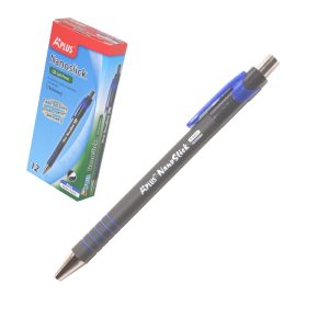 Hemijska olovka A plus NanoSlick 0.6mm – plava